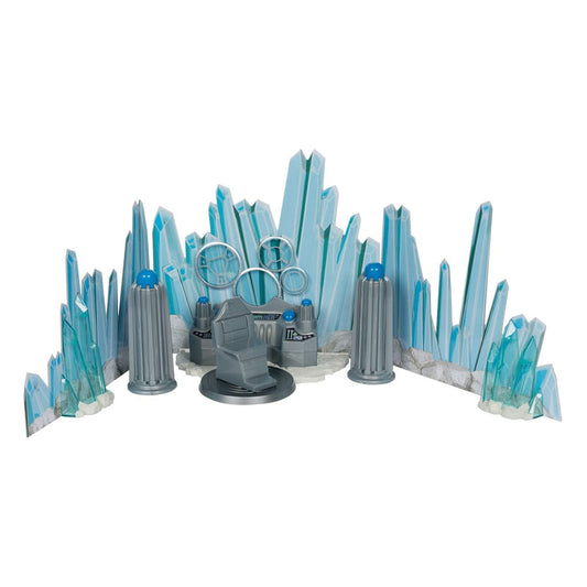 Superman (2025) DC Direct Playset Fortress of Solitude Superman's Headquarters P049752