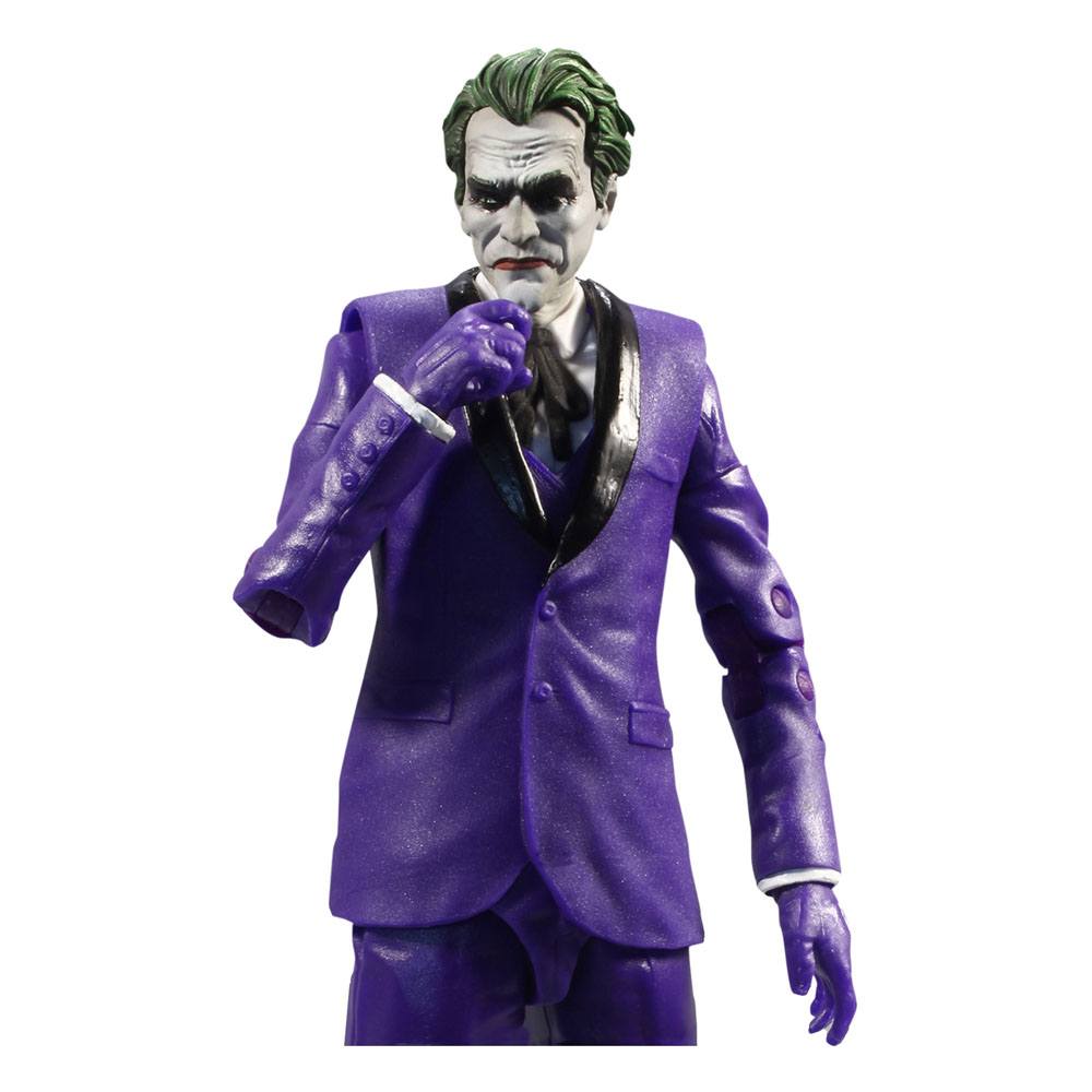 DC Multiverse Action Figure The Joker: The Criminal (Batman: Three Jokers) 18 cm P049830