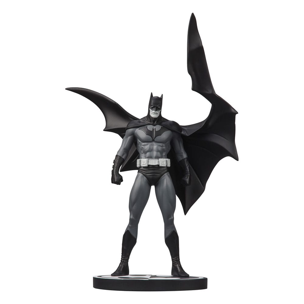 DC Direct Statue Batman Black & White Batman (by Jorge Jimenez) 27 cm P049832