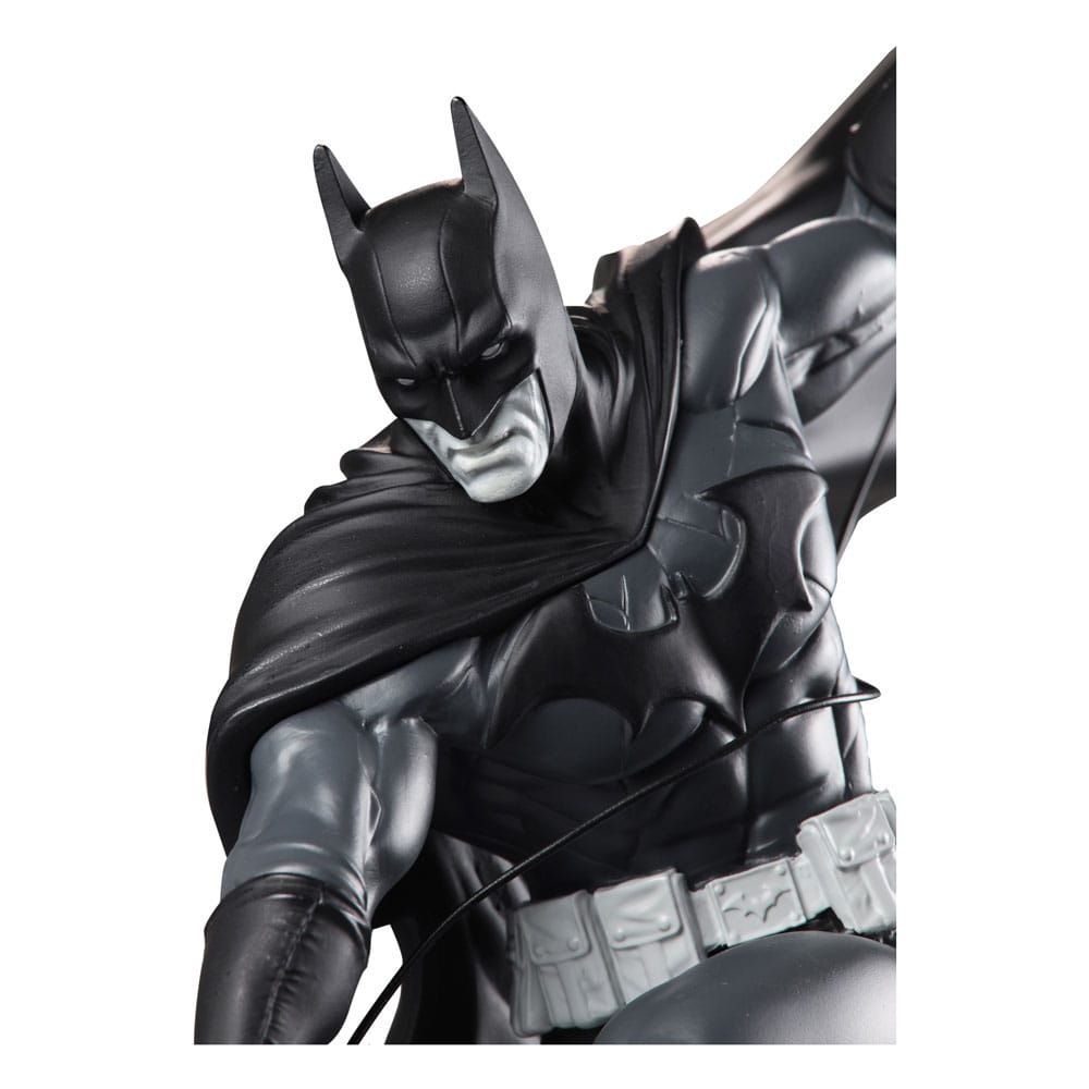 DC Direct Batman Black & White Statue 1/10 Batman by Inhyuk Lee 25 cm P049833