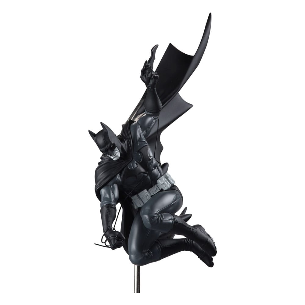 DC Direct Batman Black & White Statue 1/10 Batman by Inhyuk Lee 25 cm P049833