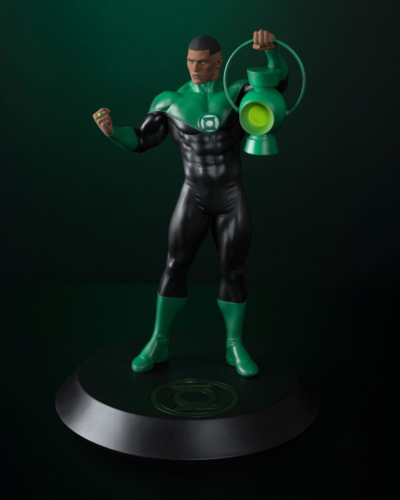DC Direct Statue 1/6 DC Designer Series Green Lantern by Jamal Campbell 30 cm P049842