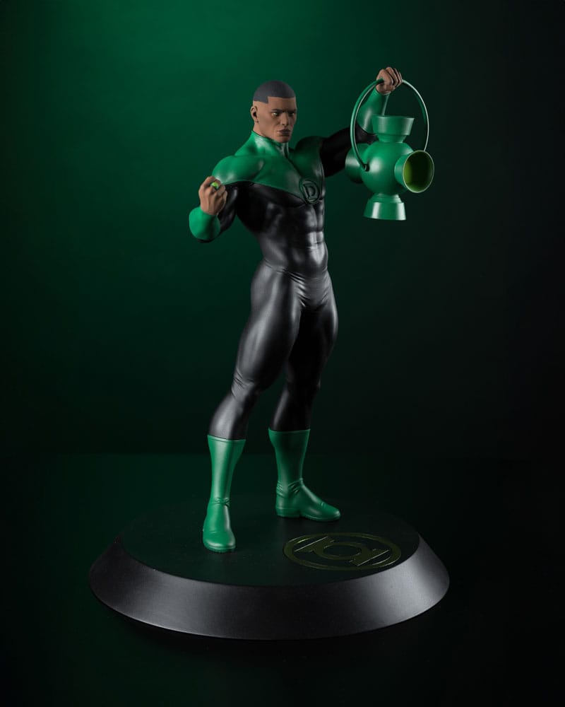 DC Direct Statue 1/6 DC Designer Series Green Lantern by Jamal Campbell 30 cm P049842