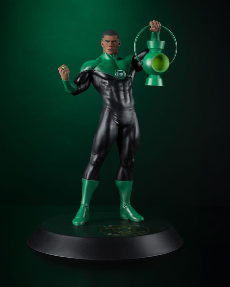 DC Direct Statue 1/6 DC Designer Series Green Lantern by Jamal Campbell 30 cm P049842