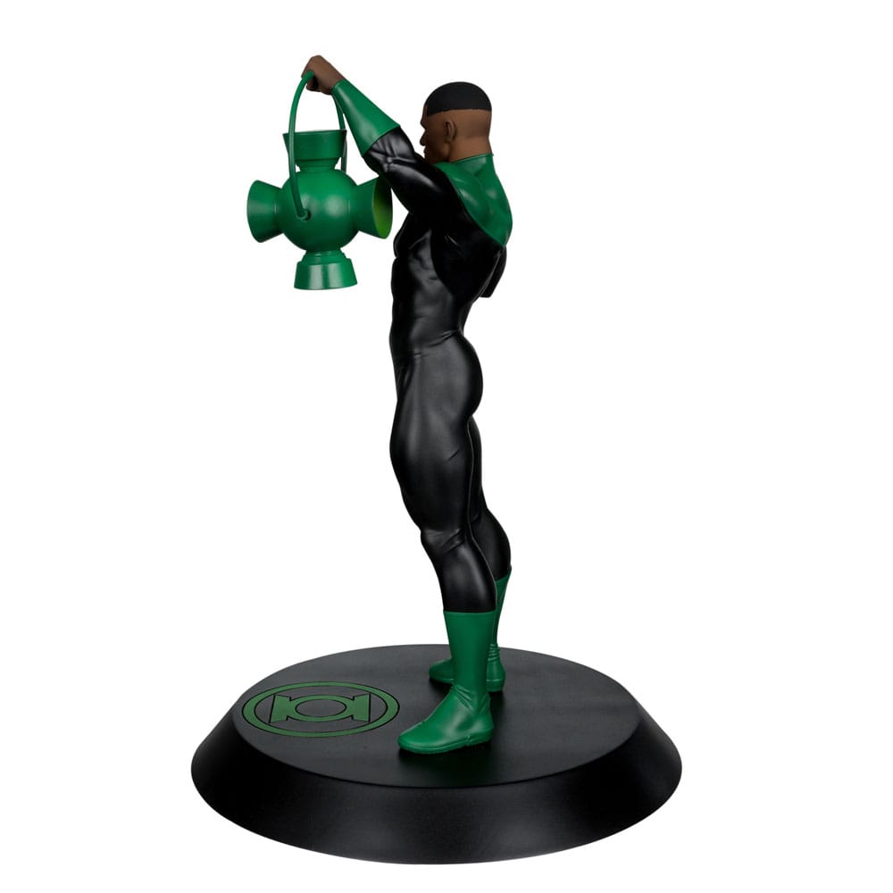 DC Direct Statue 1/6 DC Designer Series Green Lantern by Jamal Campbell 30 cm P049842