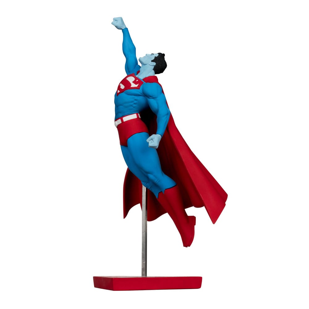 DC Direct Statue 1/10 Superman Red and Blue: Superman by Gary Frank Limited Edition 26 cm P049850