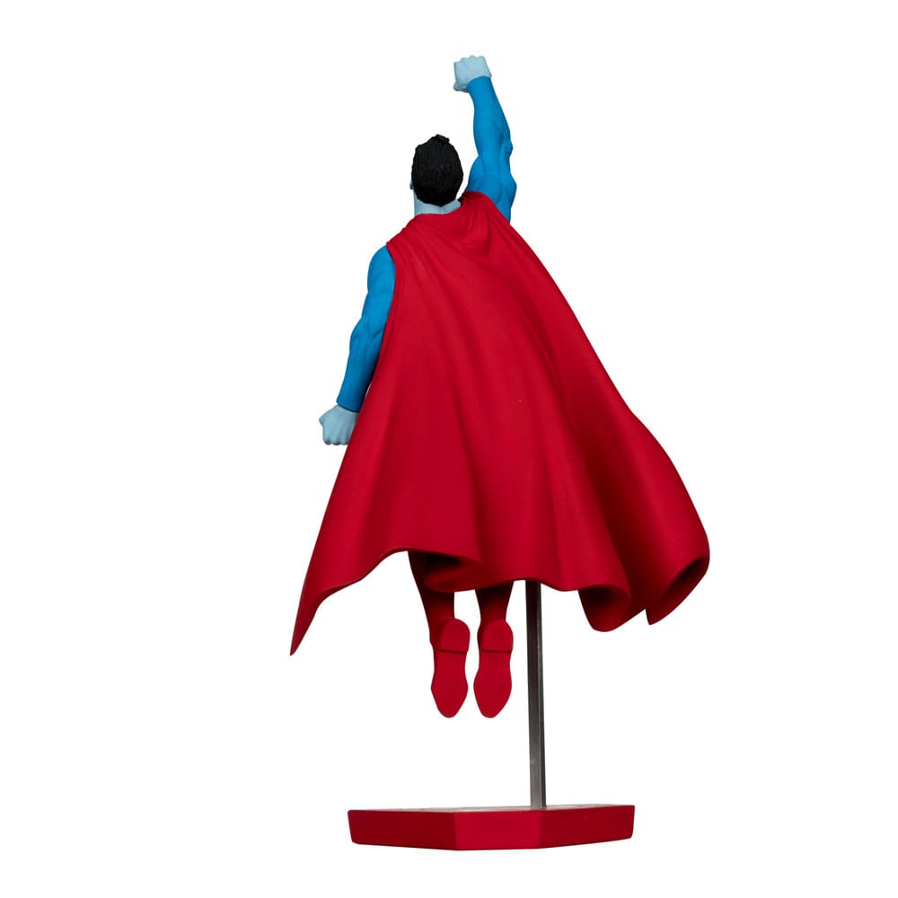 DC Direct Statue 1/10 Superman Red and Blue: Superman by Gary Frank Limited Edition 26 cm P049850