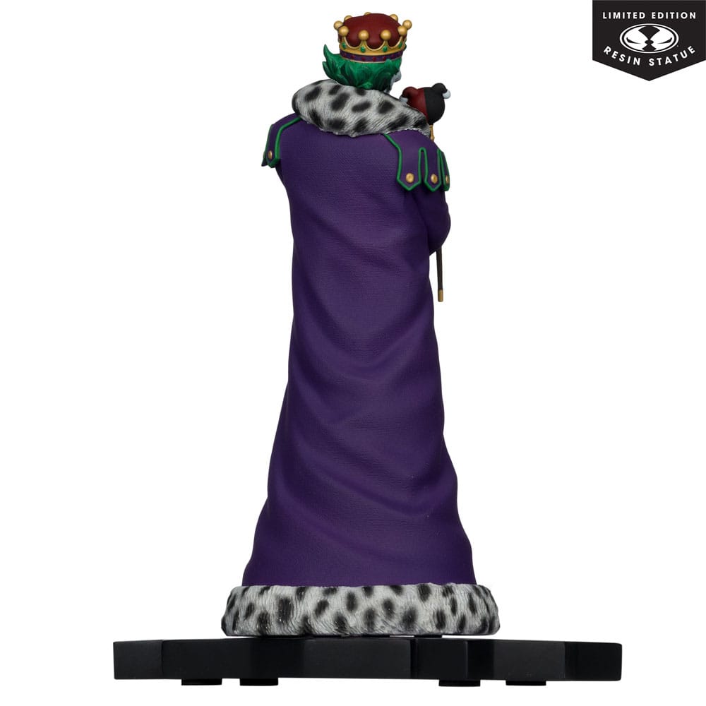 DC Direct Statue 1/10 The Joker Purple Craze: The Joker by Ed McGuiness 19 cm P049851