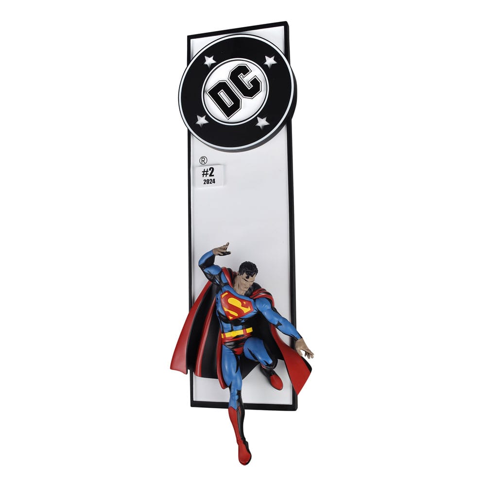 DC Direct Corner Box Statue 1/10 Superman Limited Edition 45 cm P049855