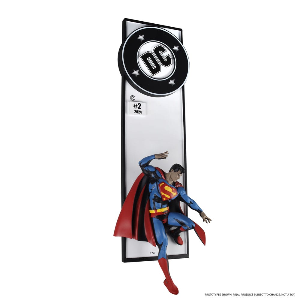 DC Direct Corner Box Statue 1/10 Superman Limited Edition 45 cm P049855
