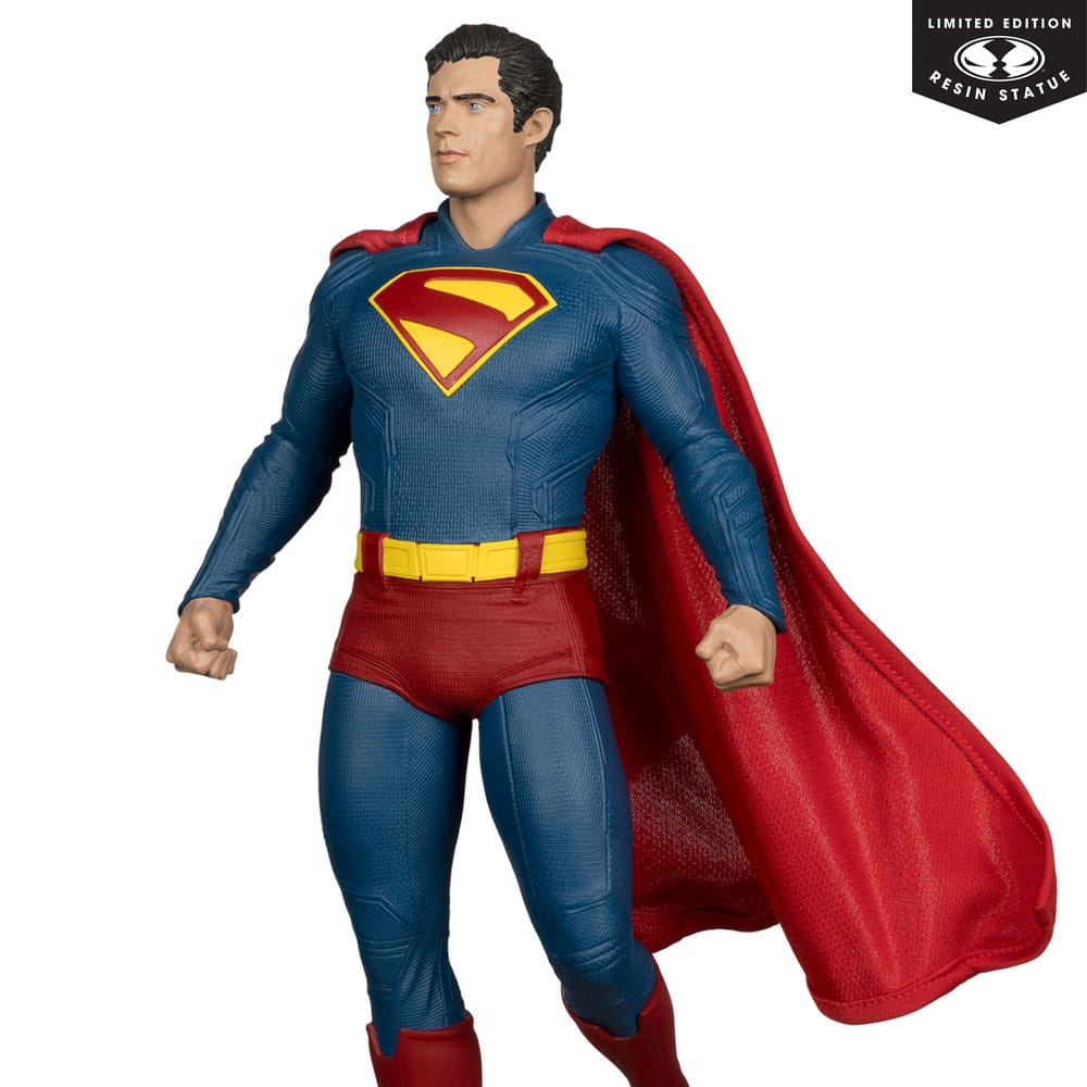 Superman (2025) DC Direct 1/6 Statue Superman 35 cm P049856