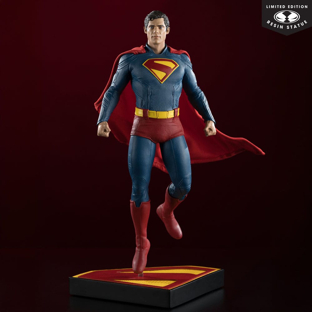 Superman (2025) DC Direct 1/6 Statue Superman 35 cm P049856