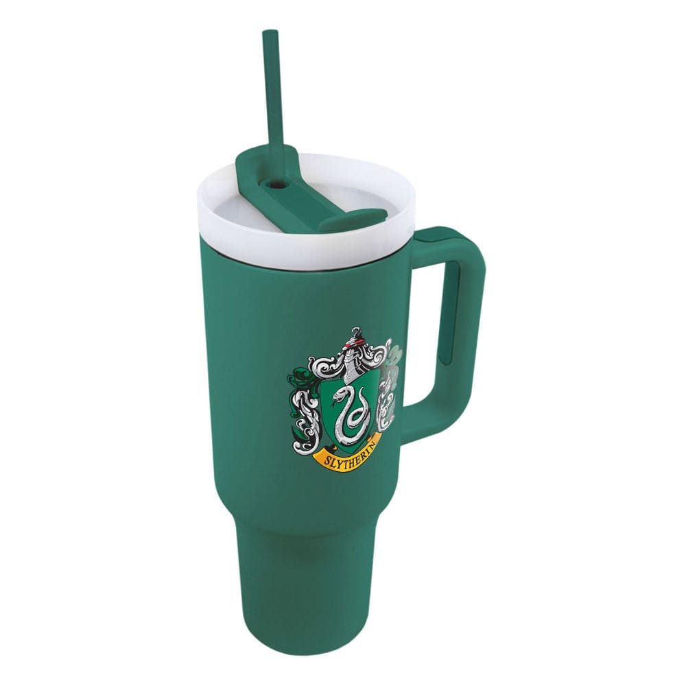 Harry Potter Stainless Steel tumbler Slytherin 1130 ml P049875