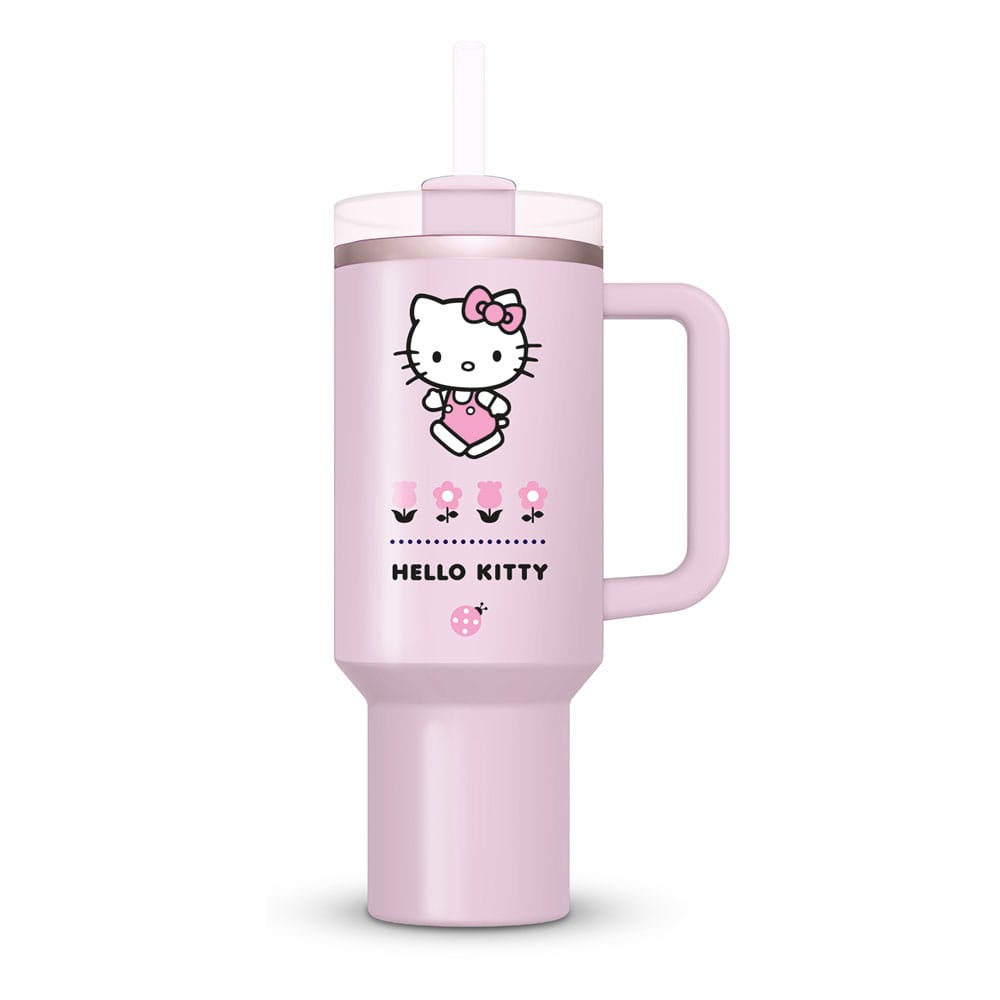 Hello Kitty Stainless Steel tumbler 1130 ml P049876