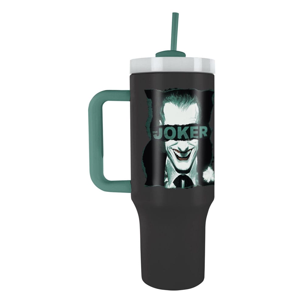 DC Comics Stainless Steel tumbler Joker 1130 ml P049881