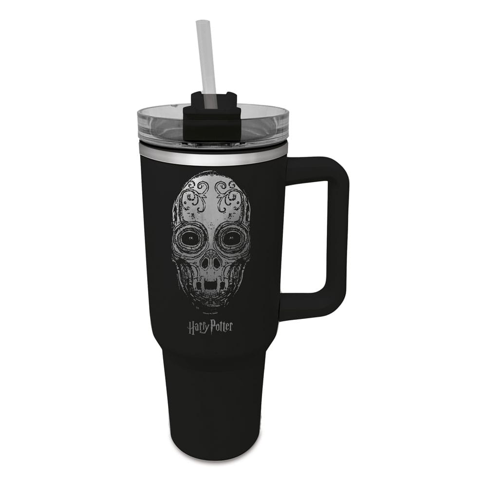 Harry Potter Stainless Steel tumbler The Dark Arts 1130 ml P049892