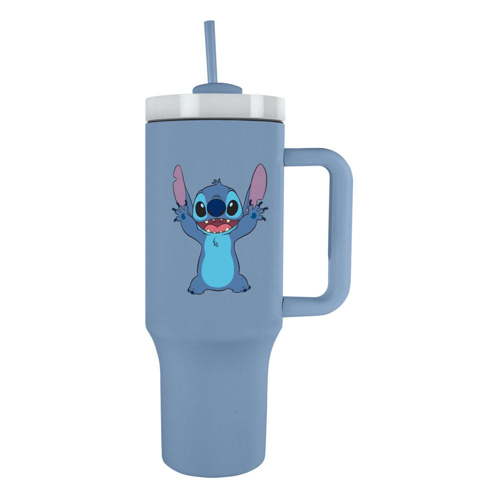 Lilo & Stitch Stainless Steel tumbler Stitch 1130 ml P049893