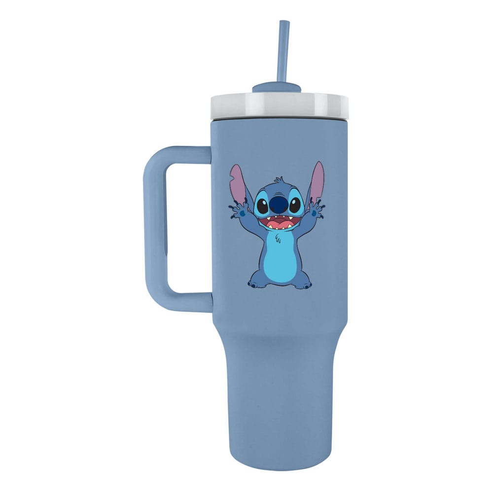 Lilo & Stitch Stainless Steel tumbler Stitch 1130 ml P049893