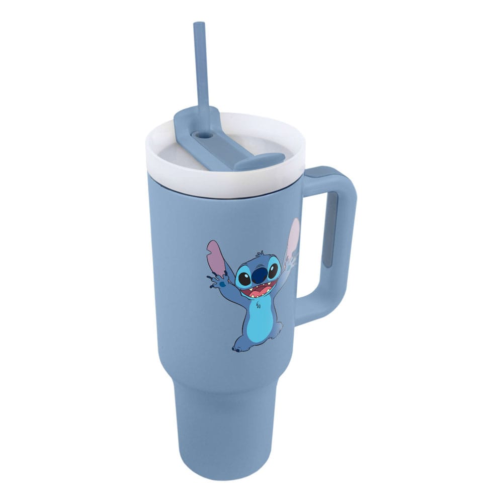 Lilo & Stitch Stainless Steel tumbler Stitch 1130 ml P049893