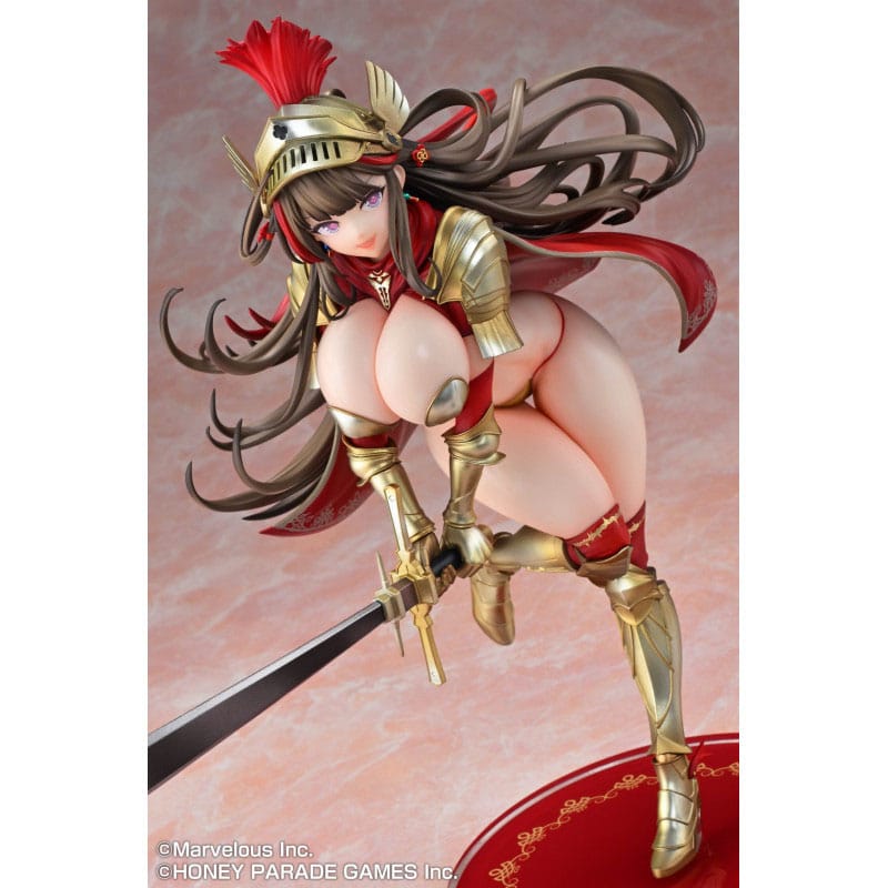 Shinobi Master Senran Kagura New Link PVC Statue 1/7 Toki Bikini Armor Version 25 cm P067827