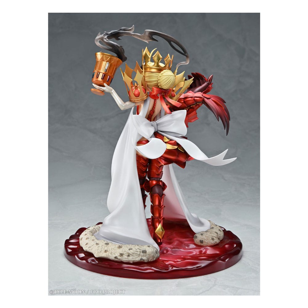 Fate/Grand Order PVC Statue 1/7 Beast/Sodom's Beast/Draco (Second Ascension) 25 cm P049917