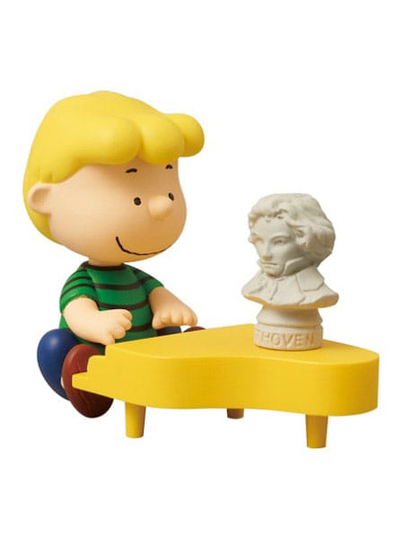 Peanuts UDF Series Mini Figure Schroeder & Piano 7 cm P066709