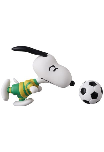 Peanuts UDF Series 19 Mini Figure World's greatest soccer player 7 cm P071021