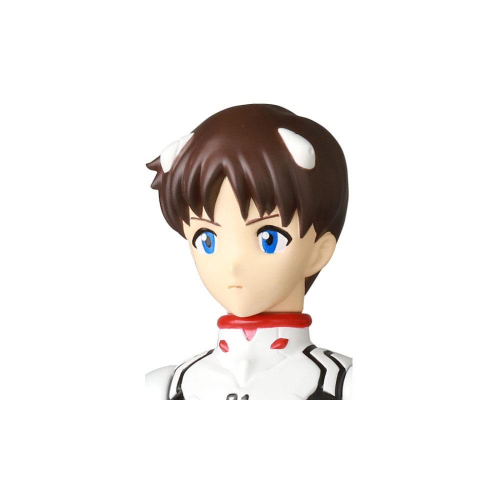 Neon Genesis Evangelion ASM Series Soft Vinyl Statue Shinji Ikari 22 cm P066711