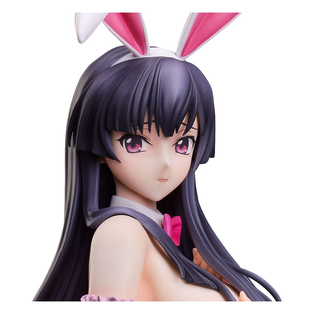 Code Geass: Rozé of the Recapture B-Style PVC Statue Sakura Haruyanaginomiya Bunny Ver. 45 cm P050057