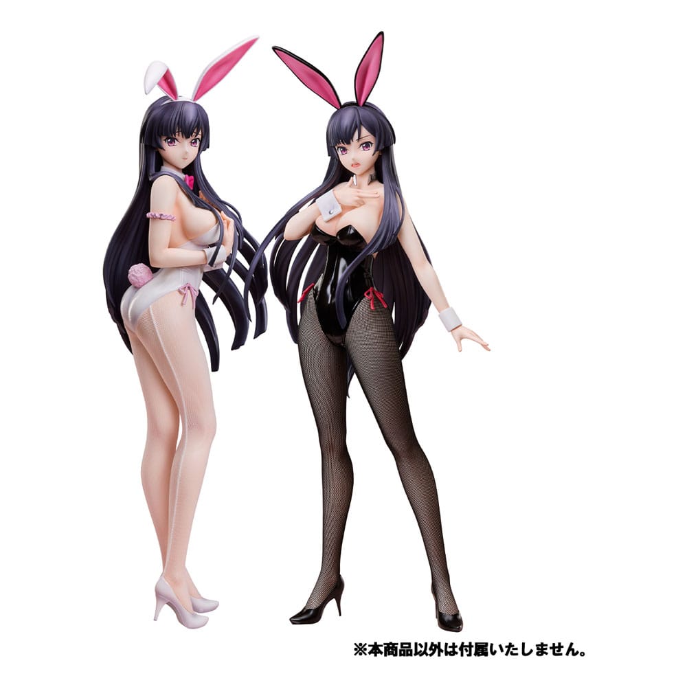 Code Geass: Rozé of the Recapture B-Style PVC Statue Sakura Haruyanaginomiya Bunny Ver. 45 cm P050057
