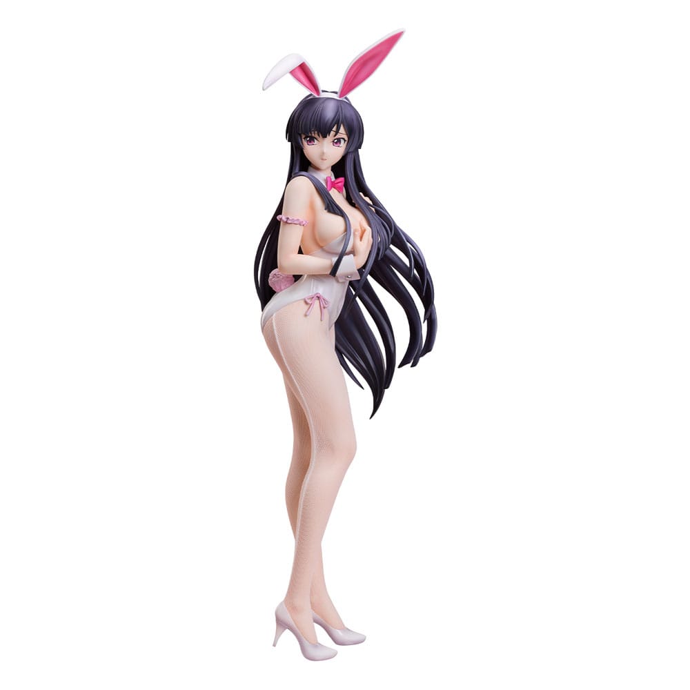 Code Geass: Rozé of the Recapture B-Style PVC Statue Sakura Haruyanaginomiya Bunny Ver. 45 cm P050057