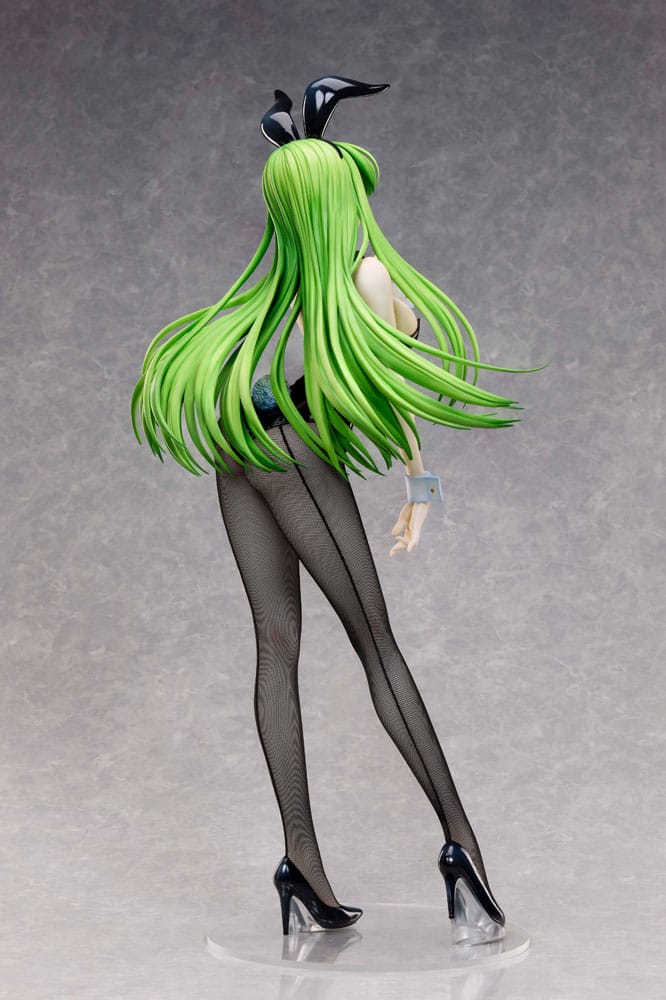 Code Geass: Lelouch of the Rebellion B-Style PVC Statue 1/3 C.C. Bunny Ver. 60 cm P065456