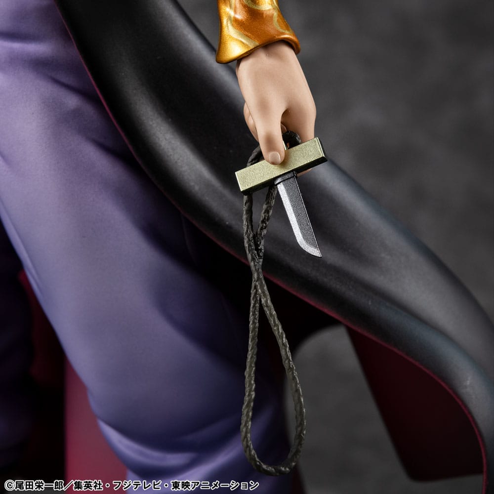 One Piece P.O.P SA-MAXIMUM PVC Statue Hawk Eye Dracule Mihawk Ver. R 29 cm P065069