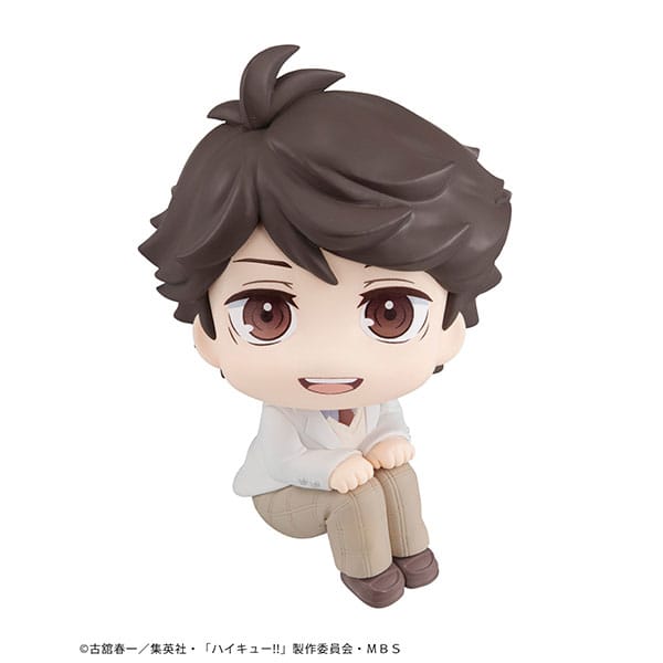 Haikyu!! Look Up PVC Statue Toru Oikawa 11 cm P065070