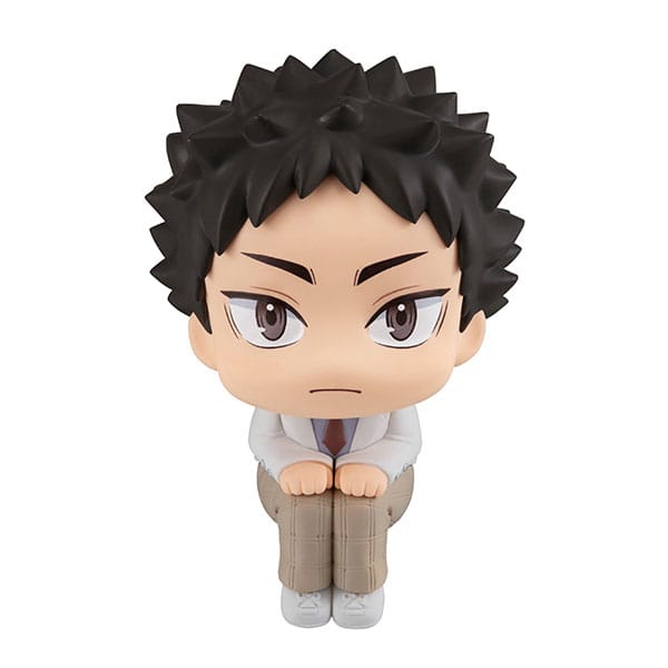 Haikyu!! Look Up PVC Statue Hajime Iwaizumi 11 cm P065071