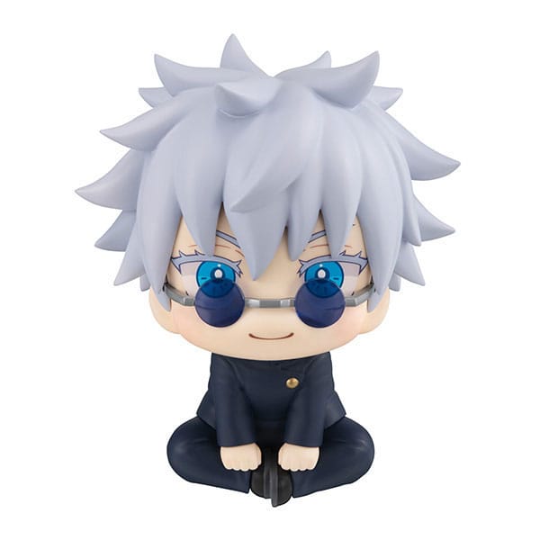 Jujutsu Kaisen Look Up PVC Statue Gojo Satoru Kosen Ver. 11 cm P050107