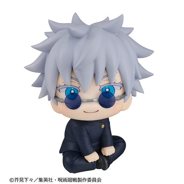 Jujutsu Kaisen Look Up PVC Statue Gojo Satoru Kosen Ver. 11 cm P050107