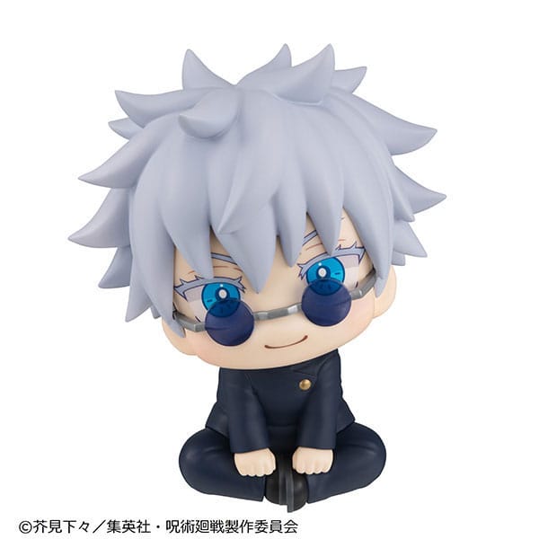 Jujutsu Kaisen Look Up PVC Statue Gojo Satoru Kosen Ver. 11 cm P050107