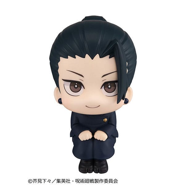 Jujutsu Kaisen Look Up PVC Statue Suguru Geto Kosen Ver. 11 cm P050108