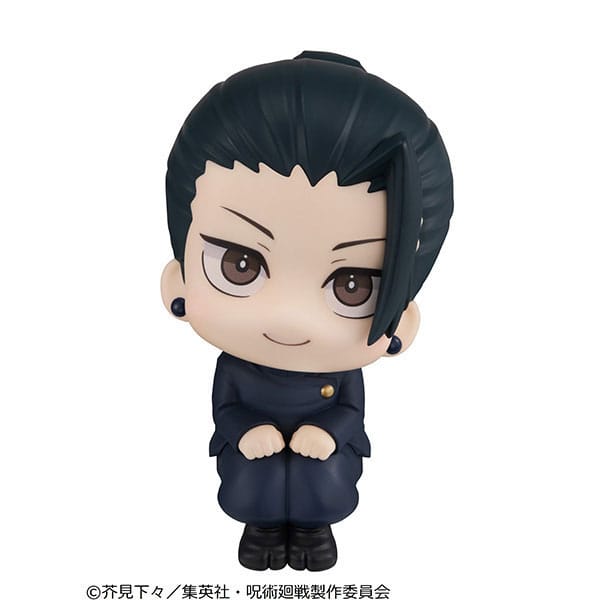 Jujutsu Kaisen Look Up PVC Statue Suguru Geto Kosen Ver. 11 cm P050108