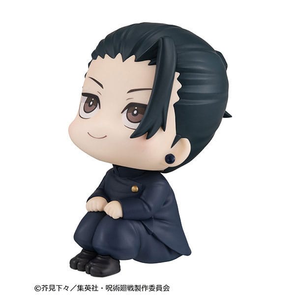 Jujutsu Kaisen Look Up PVC Statue Suguru Geto Kosen Ver. 11 cm P050108
