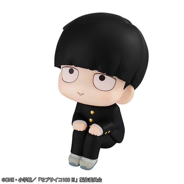 Mob Psycho 100 III Look Up PVC Statue Shigeo Kageyama 11 cm P065072
