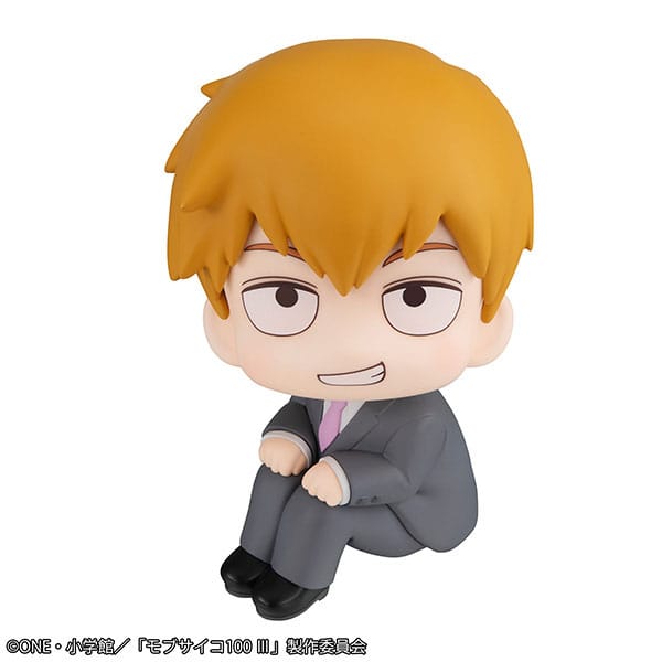 Mob Psycho 100 III Look Up PVC Statue Arataka Reigen 11 cm P065073