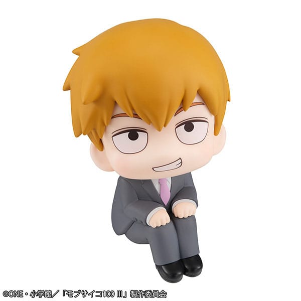 Mob Psycho 100 III Look Up PVC Statue Arataka Reigen 11 cm P065073