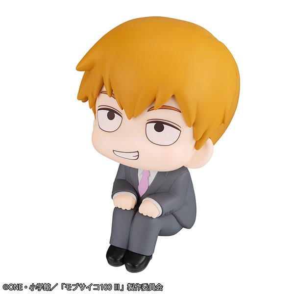 Mob Psycho 100 III Look Up PVC Statue Arataka Reigen 11 cm P065073