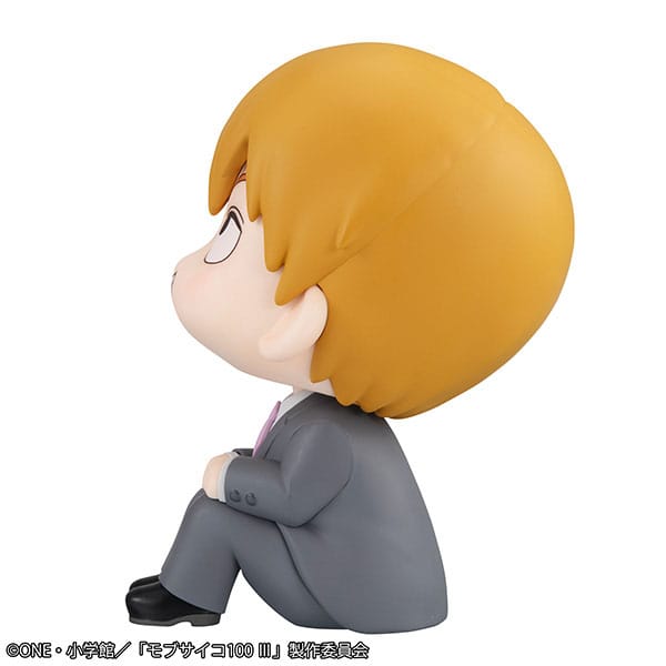Mob Psycho 100 III Look Up PVC Statue Arataka Reigen 11 cm P065073
