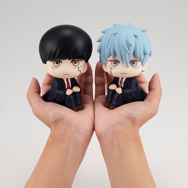 Mashle Look Up PVC Statue Lance Crown 11 cm P050123