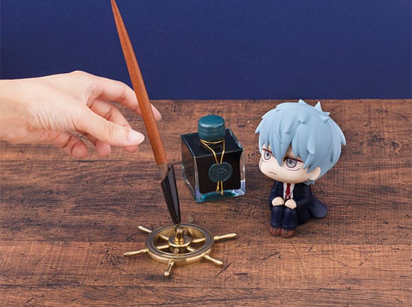 Mashle Look Up PVC Statue Lance Crown 11 cm P050123