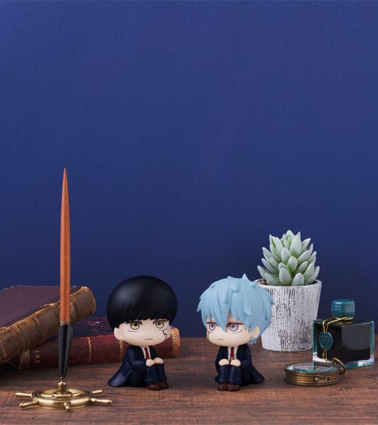 Mashle Look Up PVC Statue Lance Crown 11 cm P050123