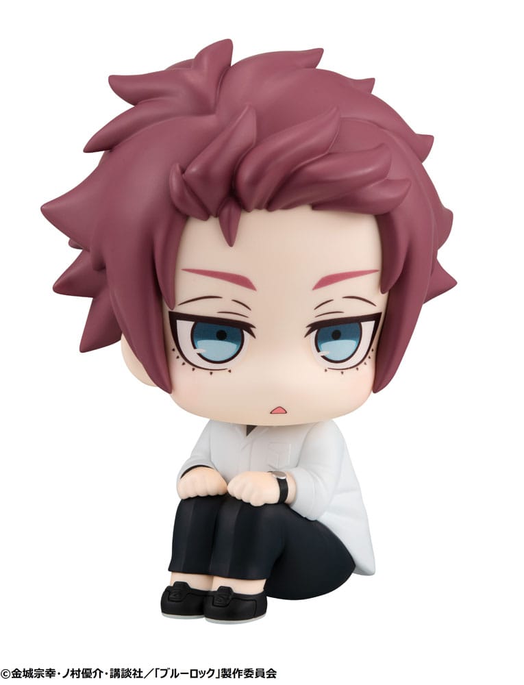 Blue Lock Look Up PVC Statue Sae Itoshi 11 cm P069164